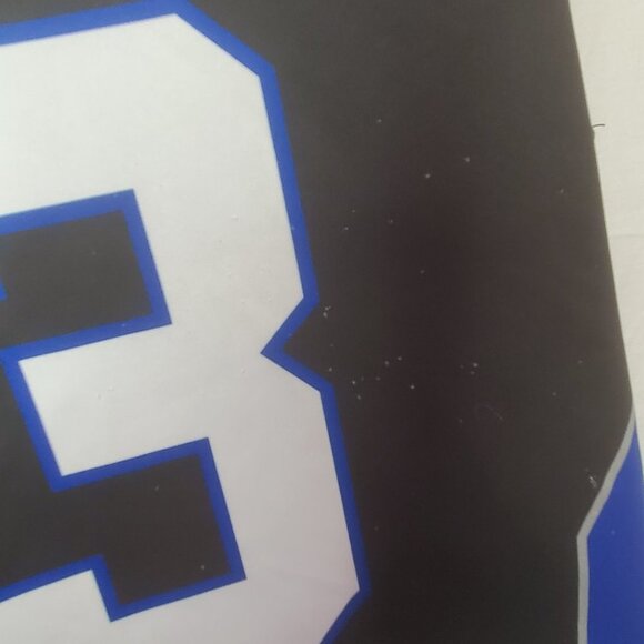 Reversal Baymen 23 Boys Youth Athletic Wear Jersey Small - Picture 4 of 15